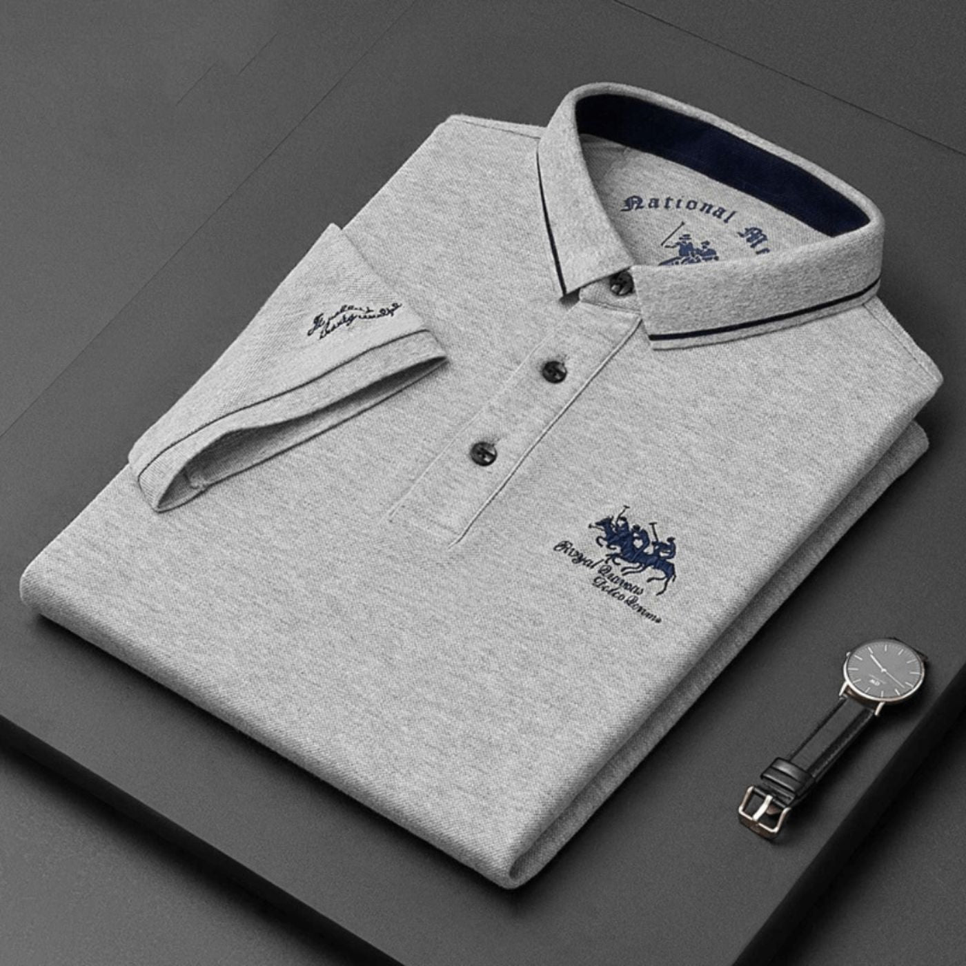 Grayson | Luxury Polo