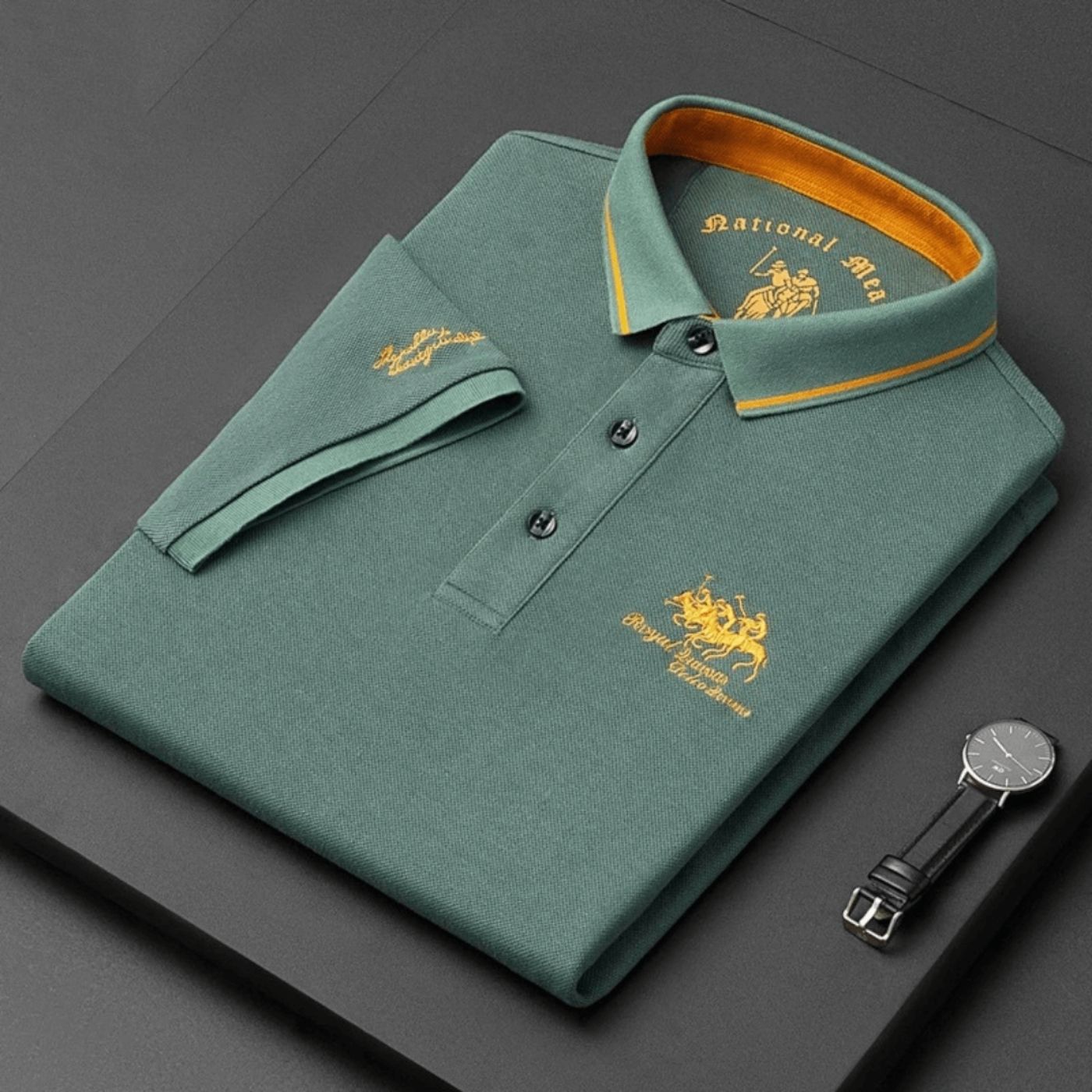 Grayson | Luxury Polo