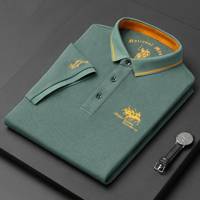 Valerio™ | Luxe Polo