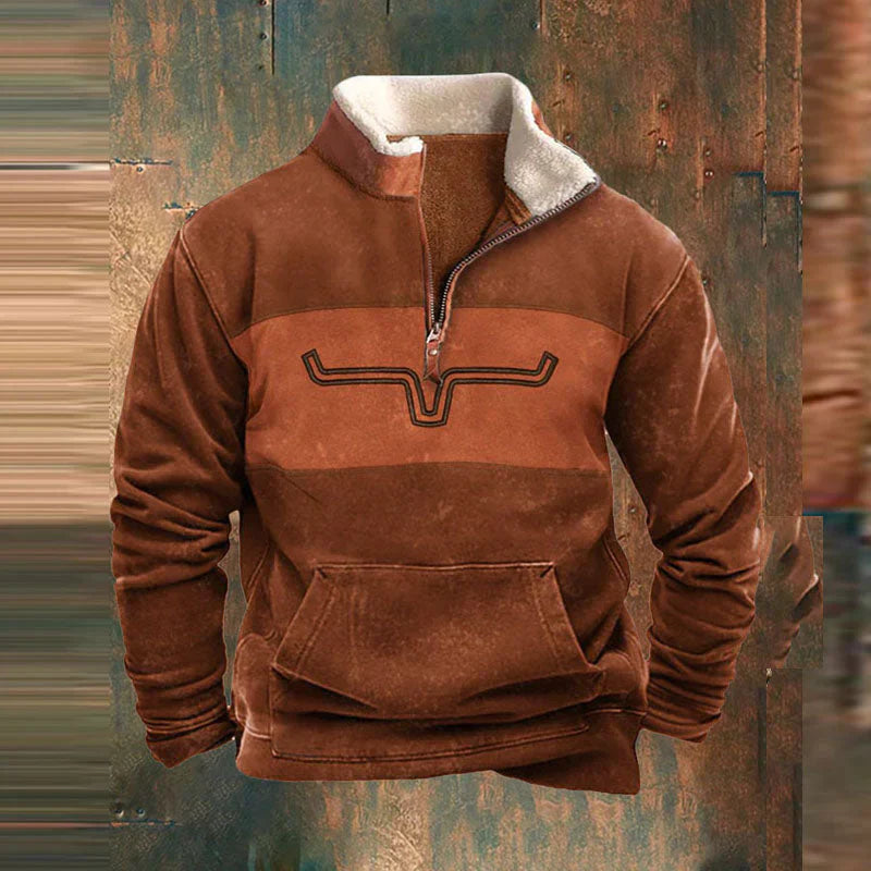 Westmoor | Quarter-Zip Fleece Pullover