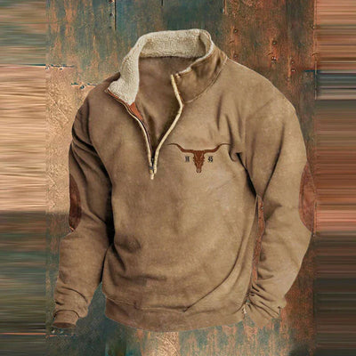 Westmoor | Quarter-Zip Fleece Pullover