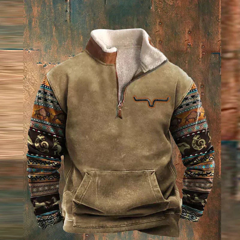 Westmoor | Quarter-Zip Fleece Pullover