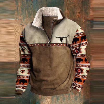 Westmoor | Quarter-Zip Fleece Pullover