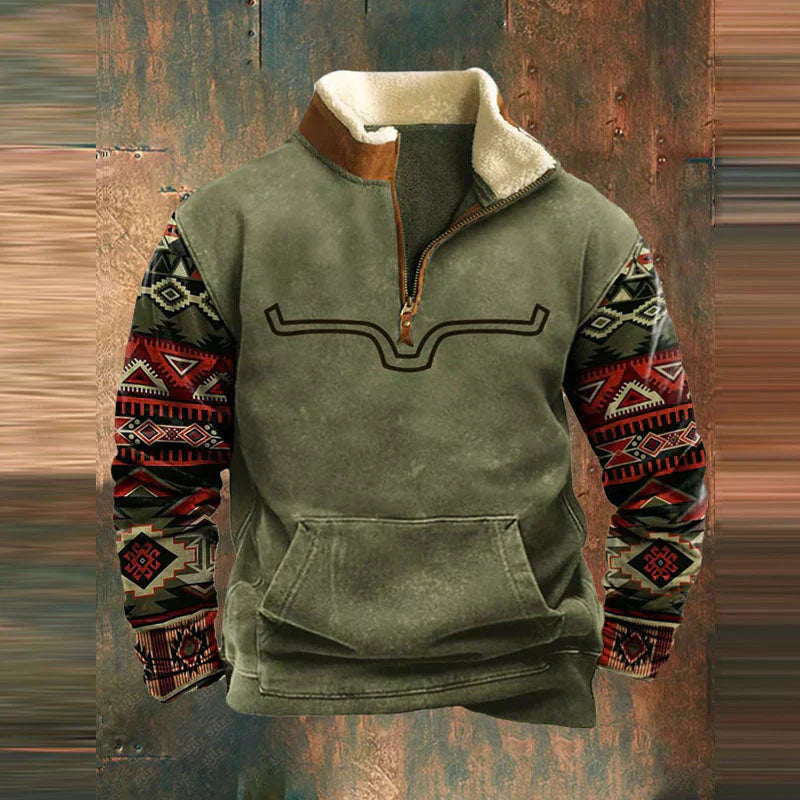 Westmoor | Quarter-Zip Fleece Pullover