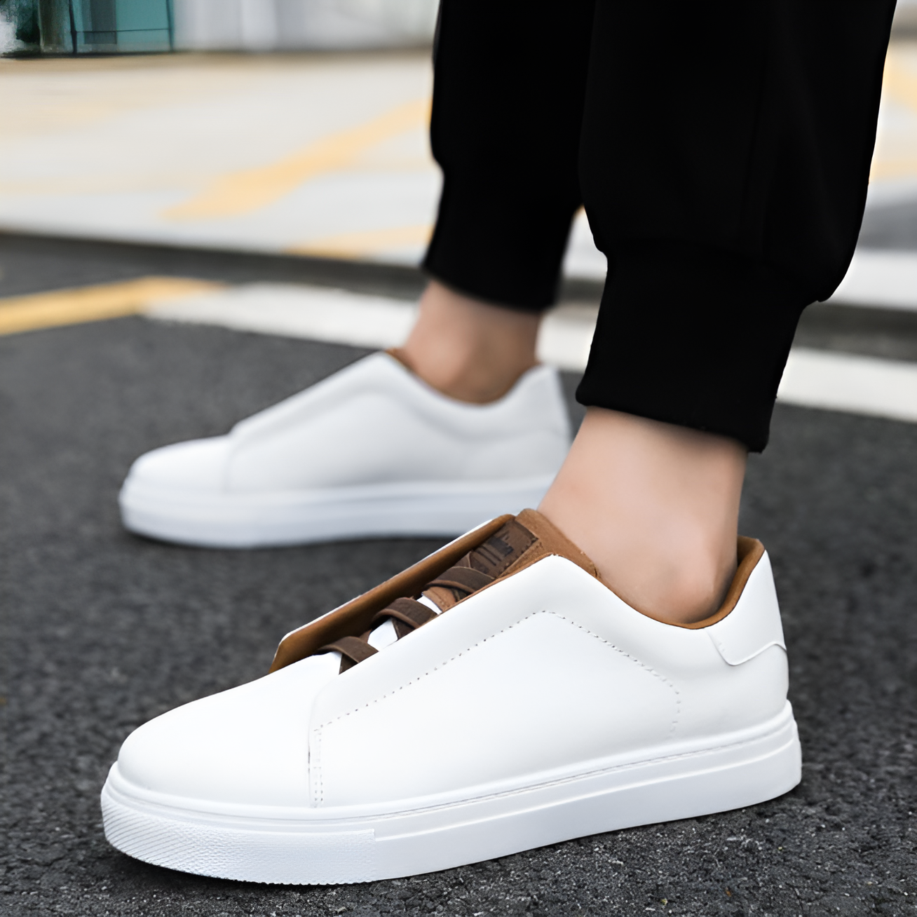 Bernardo™ | Stylish Elegance Sneakers