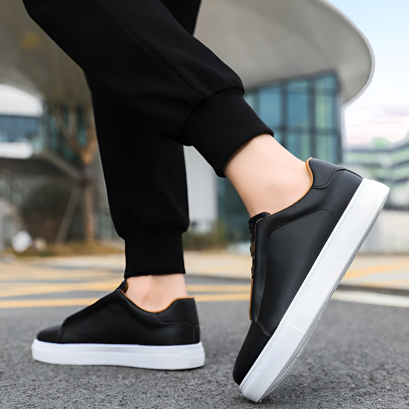 Bernardo™ | Stylish Elegance Sneakers