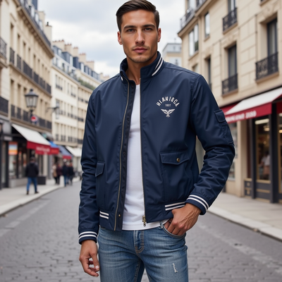 Laar | Luxe Callaway Blouson for Men