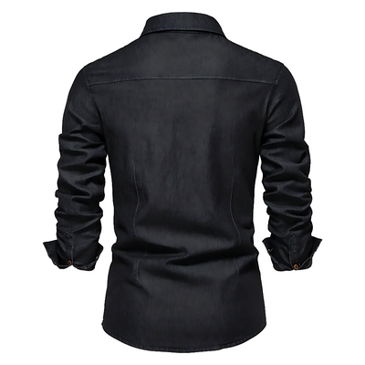 The Morgan Denim Shirt