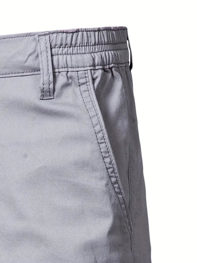 Baird - Cotton Shorts With Pocket