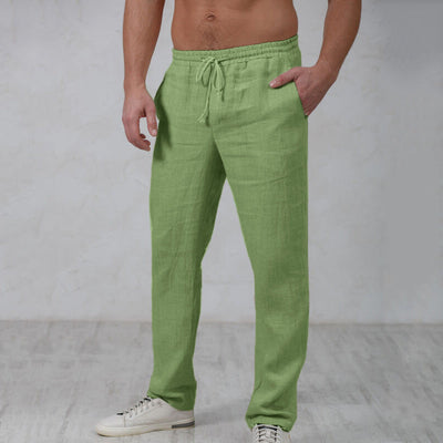 Jamerson Linen Pants