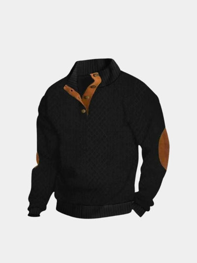 Classic High Collar Pullover Limited Edition