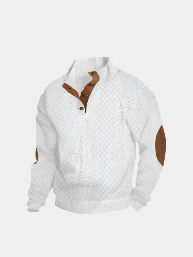 Classic High Collar Pullover Limited Edition