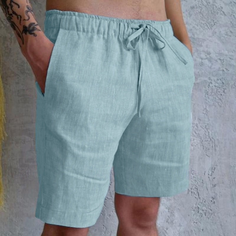 Rowen Cotton Shorts