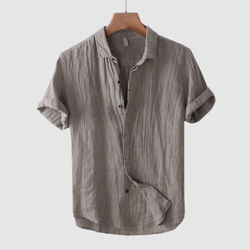 Elliot Sinclair Bologna Linen Shirt