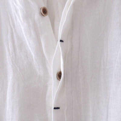 Elliot Sinclair Bologna Linen Shirt