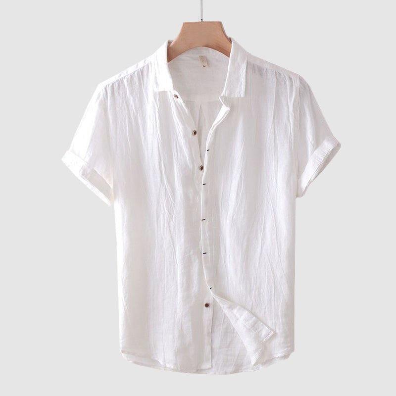 Elliot Sinclair Bologna Linen Shirt