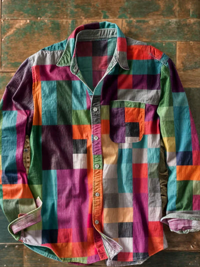 Wells | Elegant shirt with practical pocket