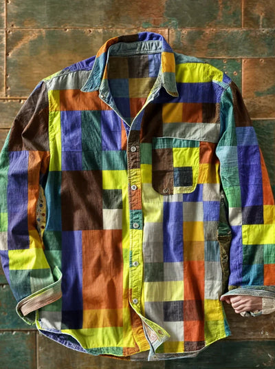Wells | Elegant shirt with practical pocket