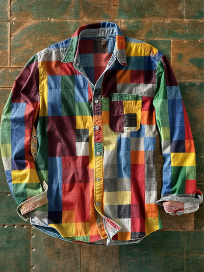 Wells | Elegant shirt with practical pocket