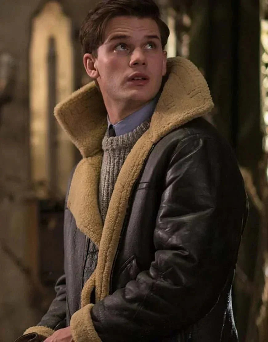 Hendrik | Stylish Leather Jacket