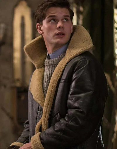 Hendrik | Stylish Leather Jacket