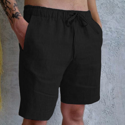 Rowen Cotton Shorts