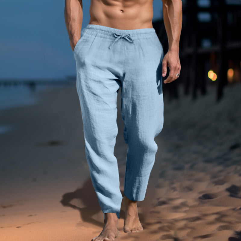 Hensor Linen Pants
