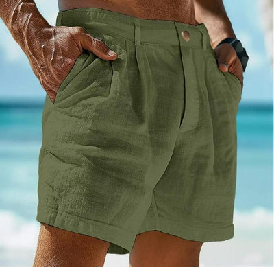 Linen Summer Shorts