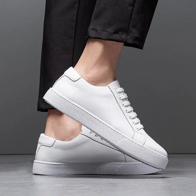 Legacy Leather Sneakers