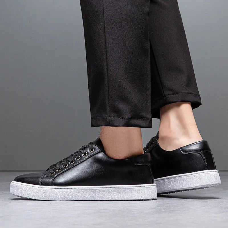 Legacy Leather Sneakers