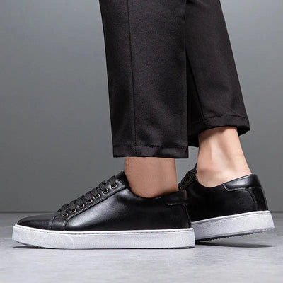 Legacy Leather Sneakers