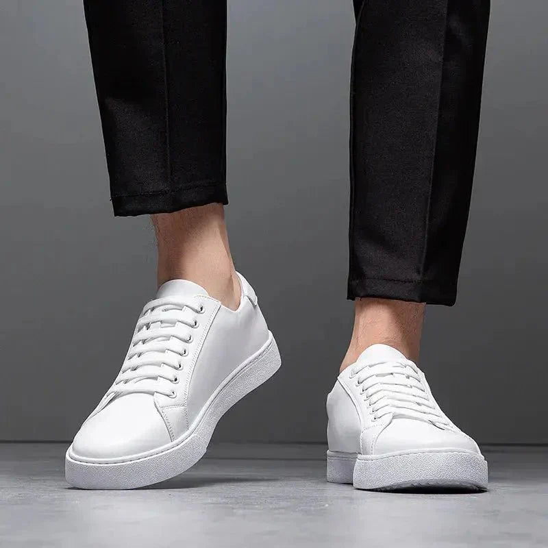 Legacy Leather Sneakers