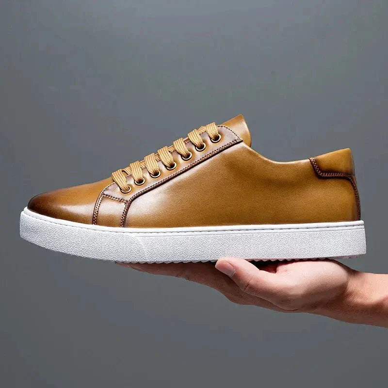 Legacy Leather Sneakers