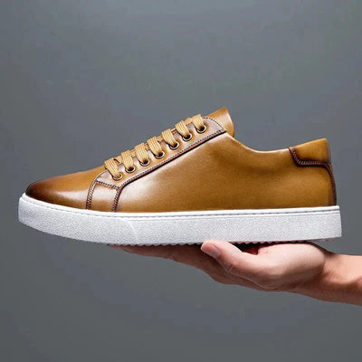 Legacy Leather Sneakers