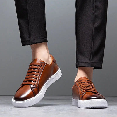 Legacy Leather Sneakers