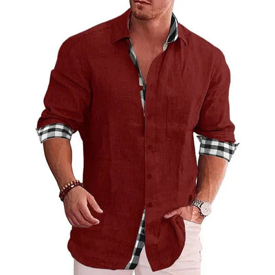 Liam | Men's shirt