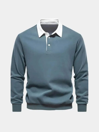 Harrison - Old Money Essential Polo Shirt