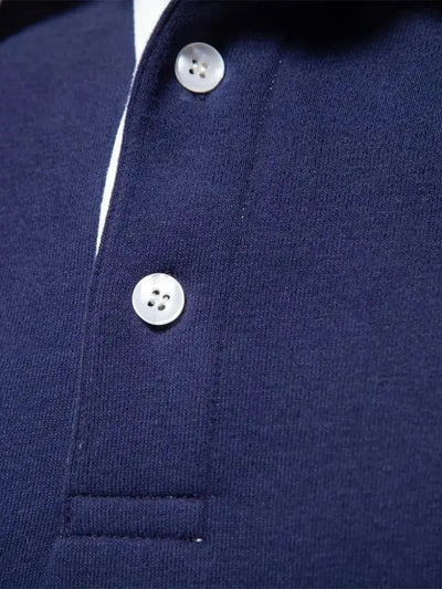 Harrison - Old Money Essential Polo Shirt