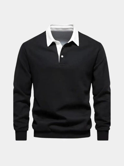 Harrison - Old Money Essential Polo Shirt