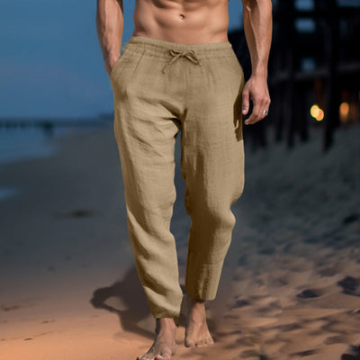 Hensor Linen Pants