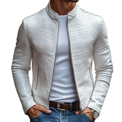 Onix Leather Jacket
