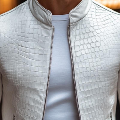 Onix Leather Jacket