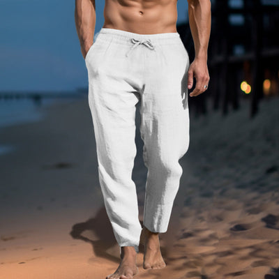 Hensor Linen Pants