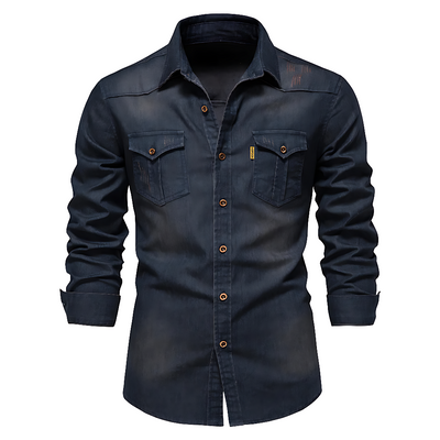 The Morgan Denim Shirt