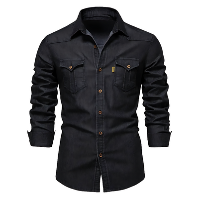 The Morgan Denim Shirt